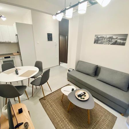 Studio Antigonidon Square Θεσσαλονίκη Εξωτερικό φωτογραφία