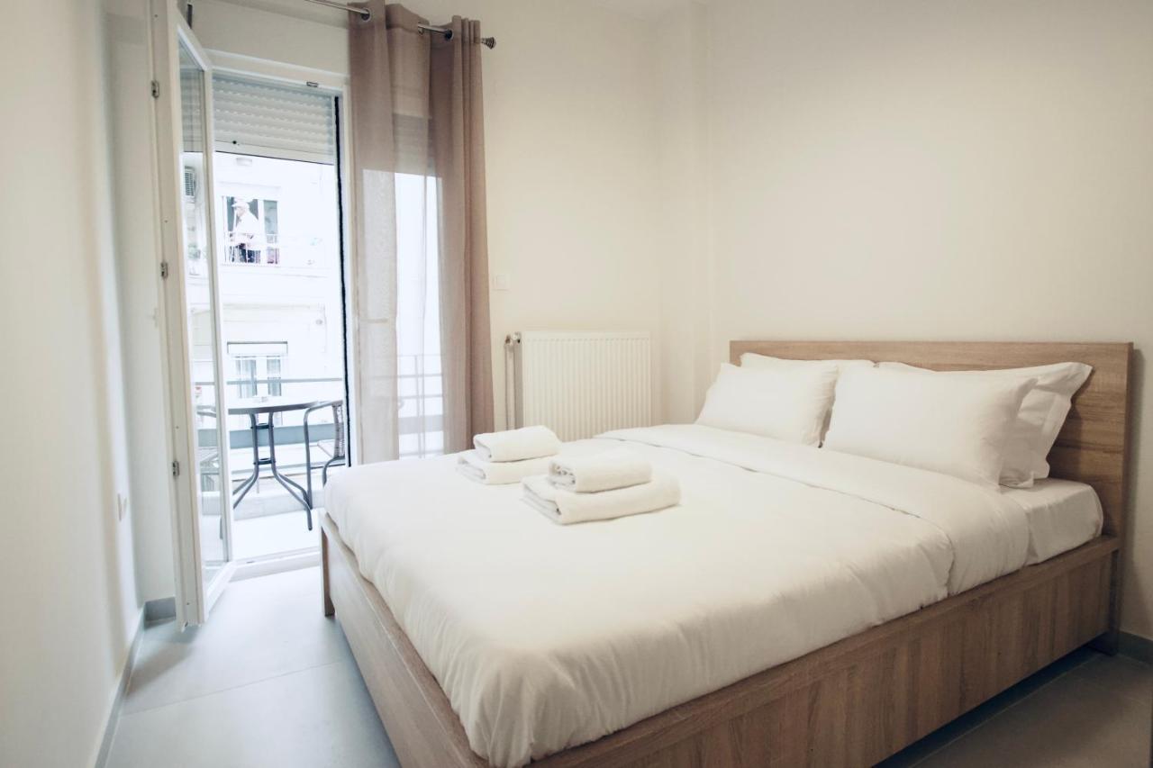 Studio Antigonidon Square Θεσσαλονίκη Εξωτερικό φωτογραφία