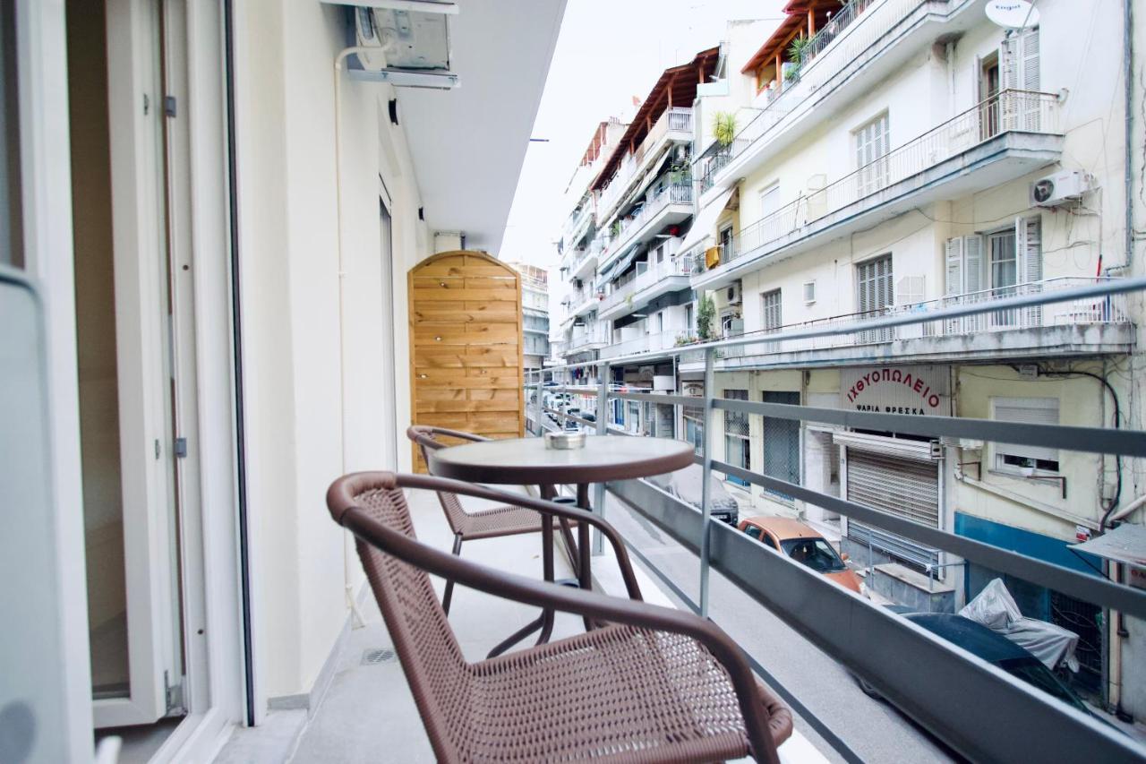 Studio Antigonidon Square Θεσσαλονίκη Εξωτερικό φωτογραφία