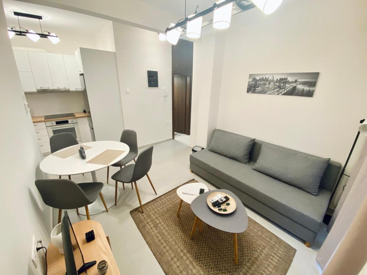 Studio Antigonidon Square Θεσσαλονίκη Εξωτερικό φωτογραφία