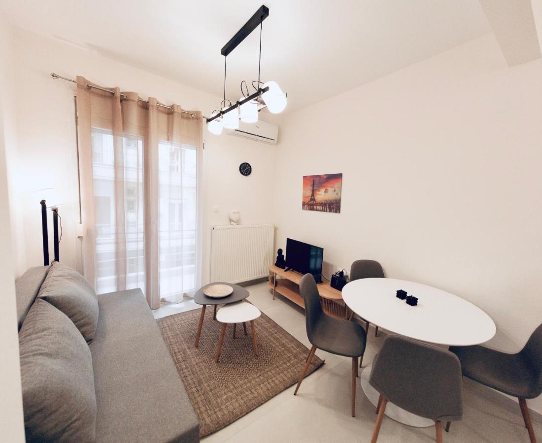 Studio Antigonidon Square Θεσσαλονίκη Εξωτερικό φωτογραφία