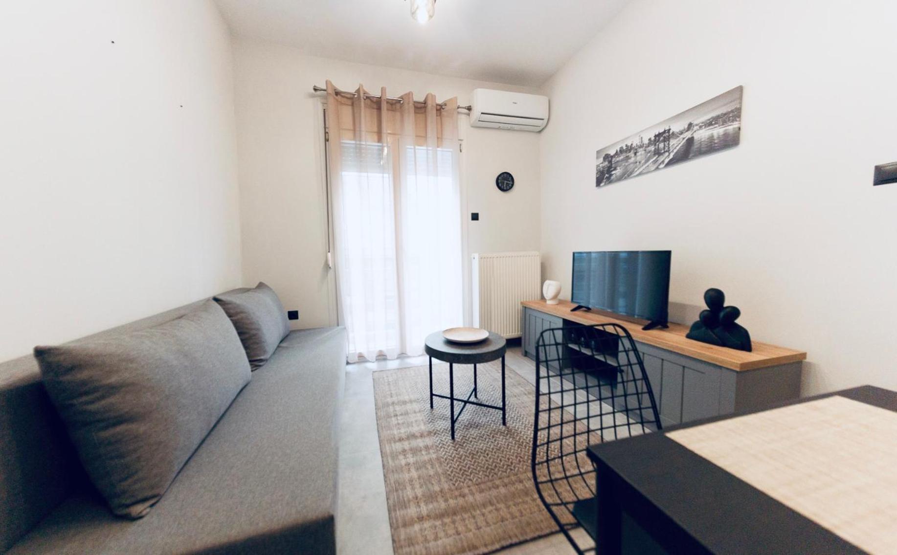 Studio Antigonidon Square Θεσσαλονίκη Εξωτερικό φωτογραφία
