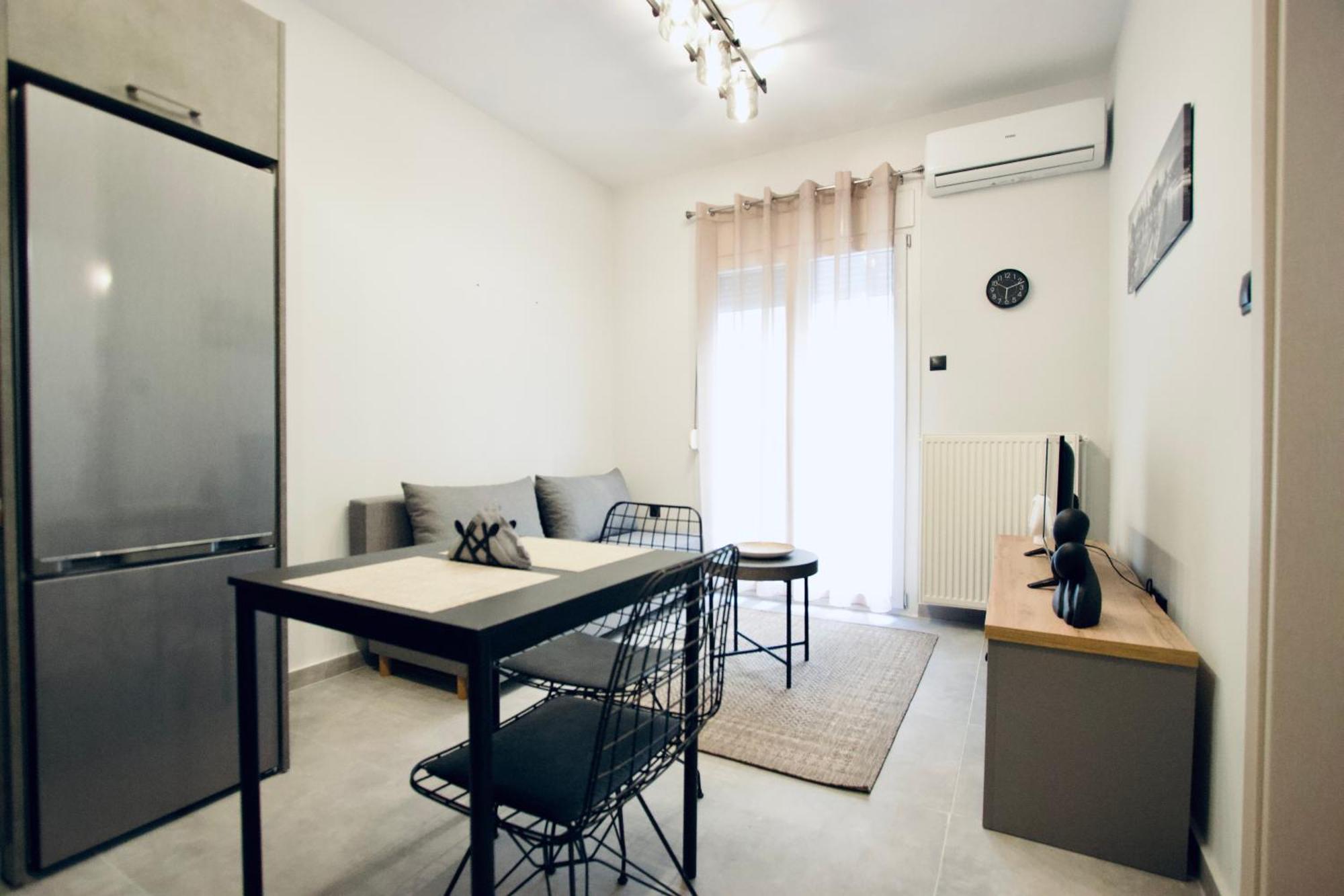 Studio Antigonidon Square Θεσσαλονίκη Εξωτερικό φωτογραφία