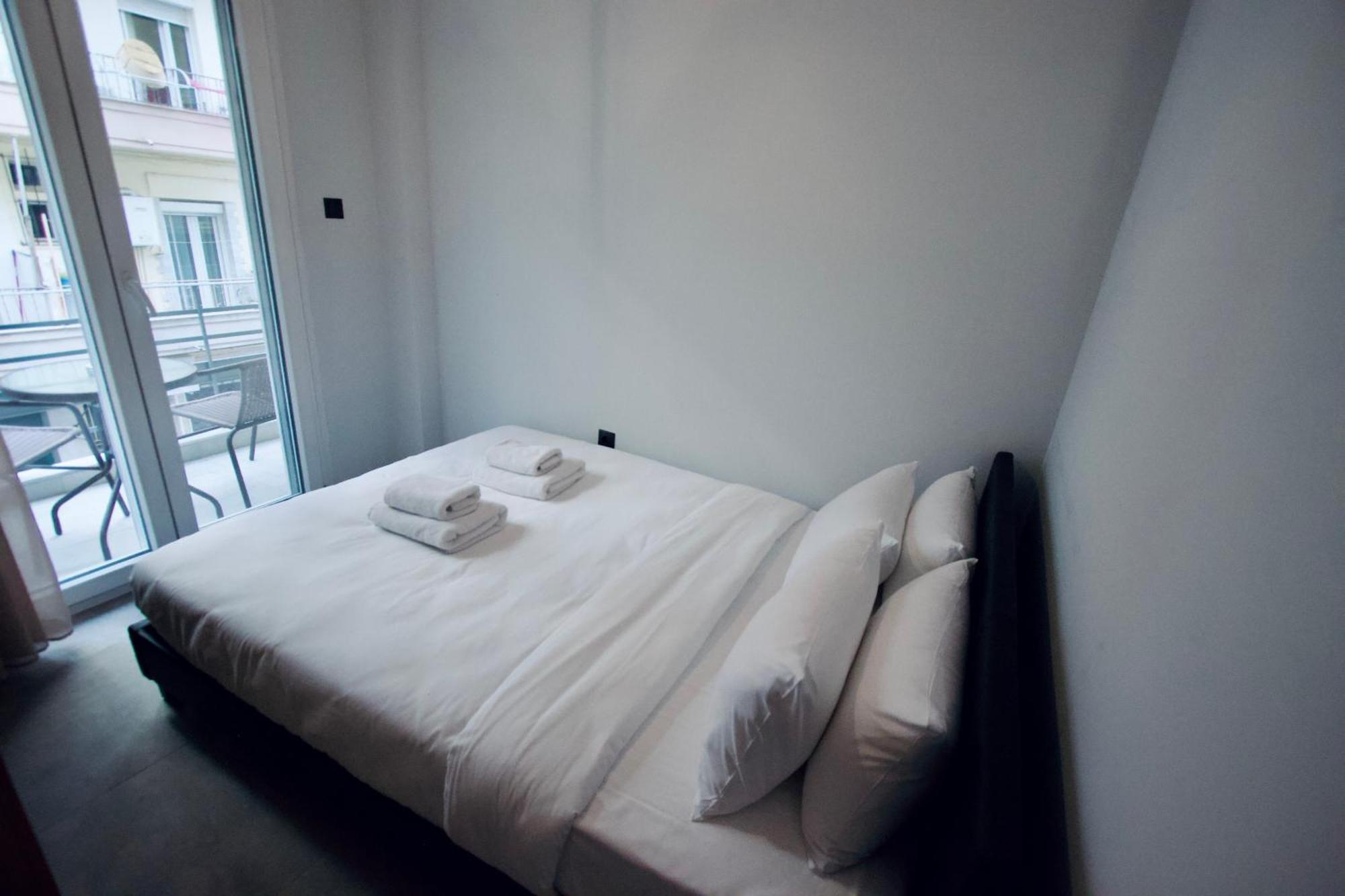 Studio Antigonidon Square Θεσσαλονίκη Εξωτερικό φωτογραφία