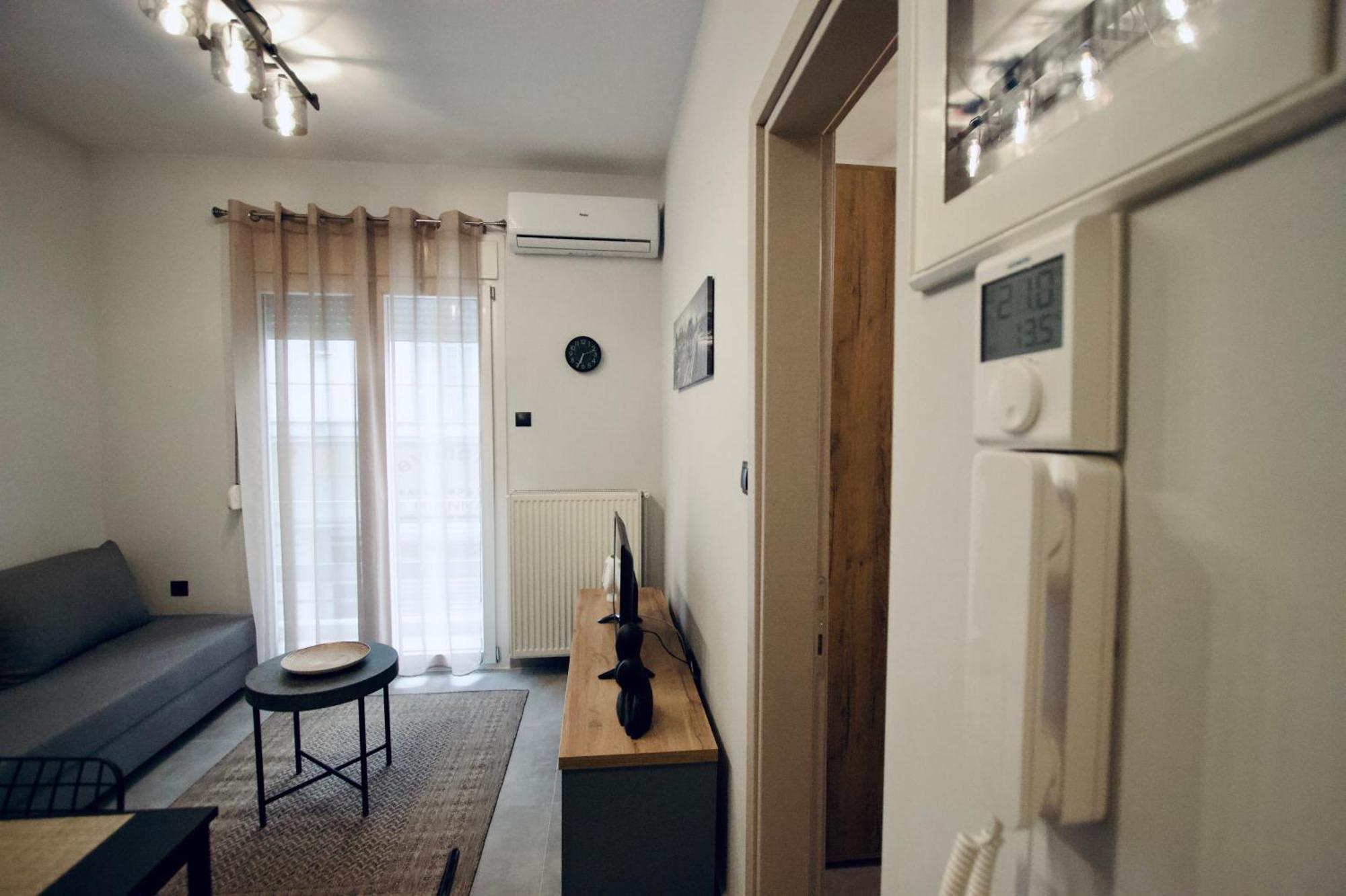 Studio Antigonidon Square Θεσσαλονίκη Εξωτερικό φωτογραφία