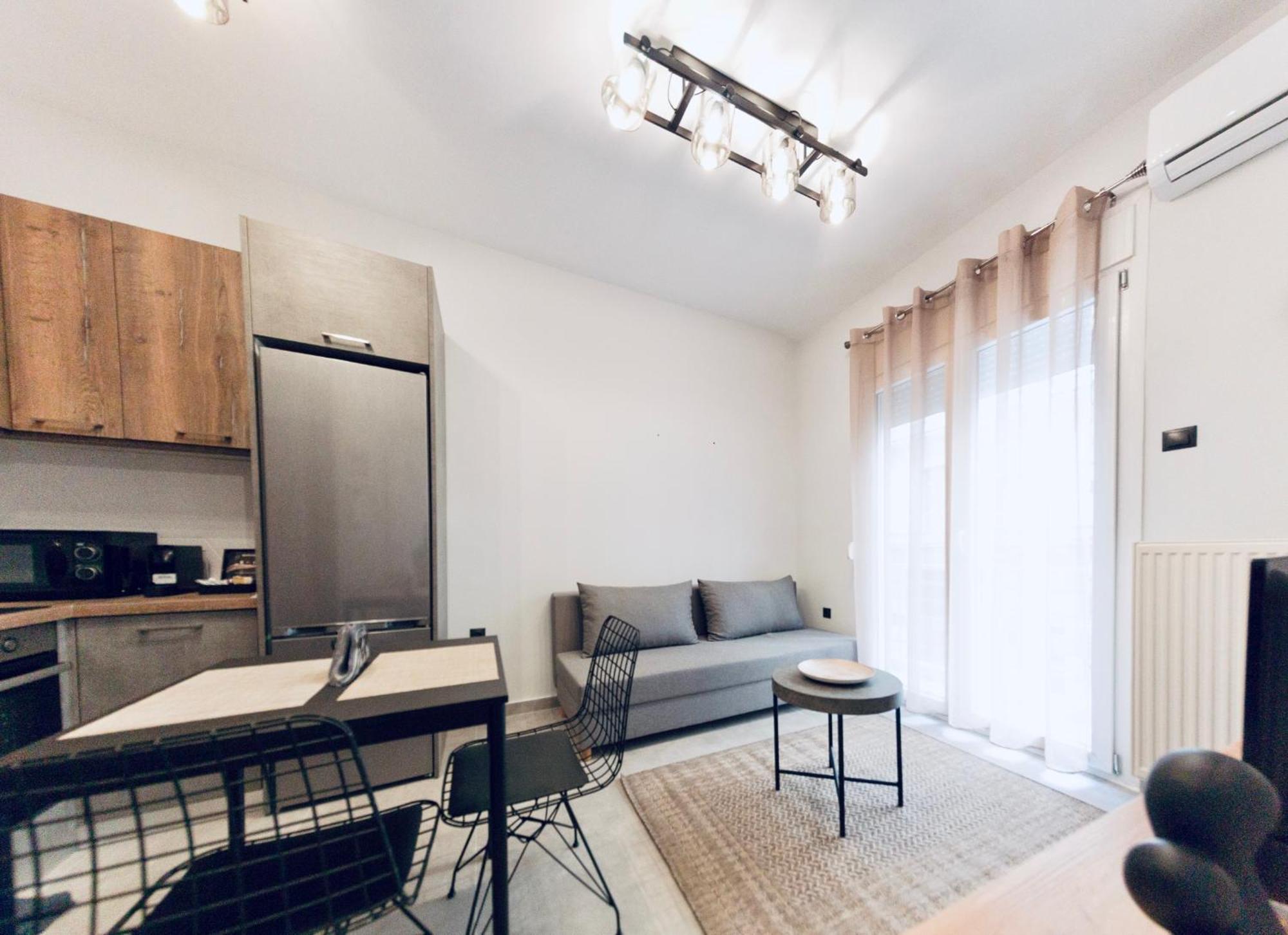 Studio Antigonidon Square Θεσσαλονίκη Εξωτερικό φωτογραφία